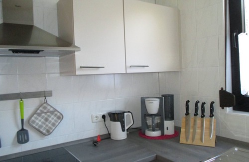 Nisterau Apartment | Comfortable apartment on the outskirts of the nature reserve Bacher Lay in Nisterau