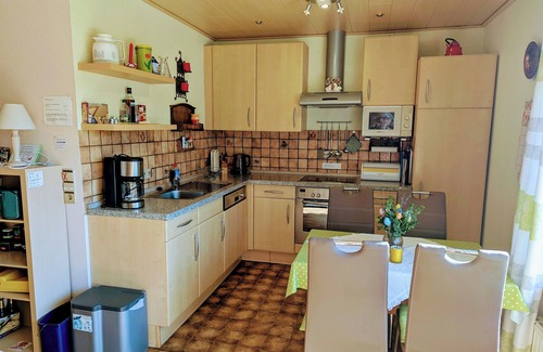 Roedental Apartment | Comfortable apartment (55m2) with terrace and garden
