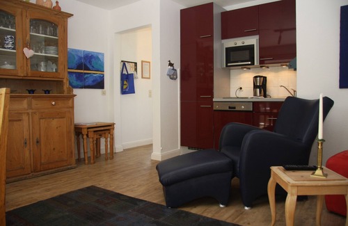 Archsum Apartment | Comfortable apartment in a quiet location!