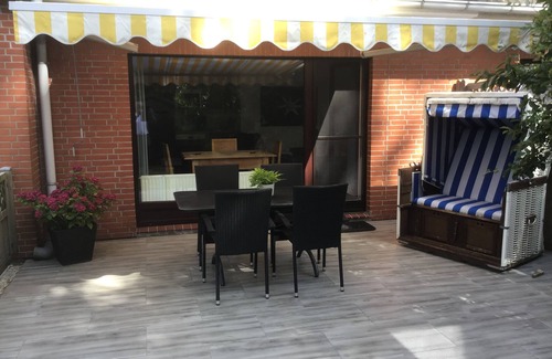 Archsum Apartment | Comfortable apartment in a quiet location!