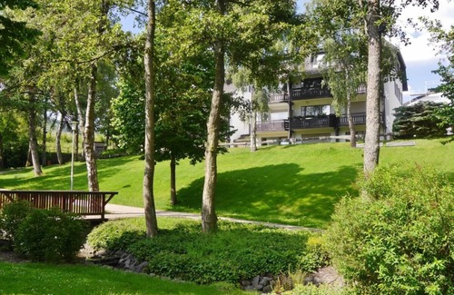Ortsmitte Apartment | Comfortable apartment NELLY* at the Kurpark - Willingen's best location!