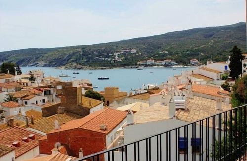 Cadaques Apartment | Comfortable apartment, very quiet, superb sea view, sleeps 4/6