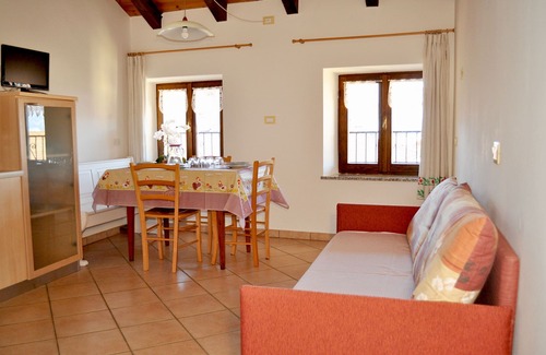 Sfruz Apartment | Comfortable apartment for a nature vacation