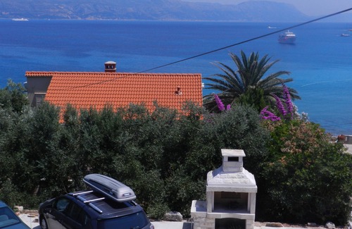 Vela Glavica Apartment | Comfortable apartment with a breathtaking view on sea
