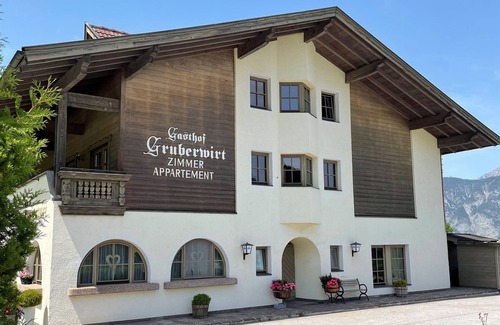 Goetzens Apartment | "Comfortable apartment in Götzens near Innsbruck."