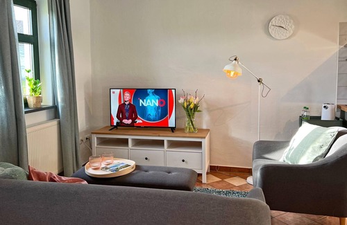 Dargun Apartment | Comfortable apartment in quaint holiday village