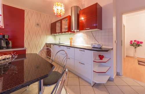 Strehlen Apartment | Comfortable apartment in the center of Dresden