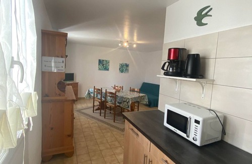 Balazuc House | Comfortable apartment in Balazuc vacation village, with shared pool.