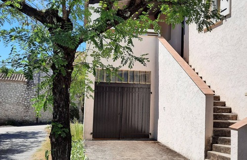 Balazuc House | Comfortable apartment in Balazuc vacation village, with shared pool.