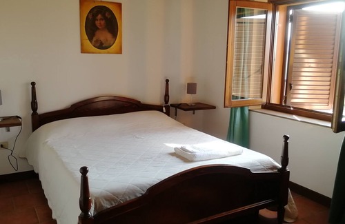 Treia House | comfortable apartment in a farmhouse