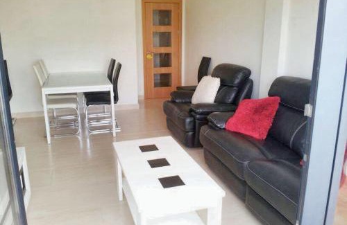 Retamar Apartment | Comfortable Apartment in Almería with Shared Pool - 72 m²