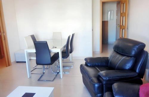 Retamar Apartment | Comfortable Apartment in Almería with Shared Pool - 72 m²