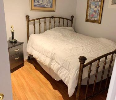 Masson-Angers Apartment | Comfortable apartment in Gatineau 74 m² with city view