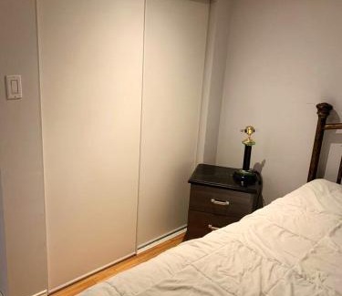 Masson-Angers Apartment | Comfortable apartment in Gatineau 74 m² with city view