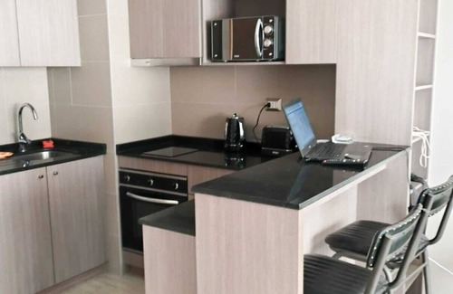 Barrio Italia Apartment | Comfortable apartment in Ñuñoa