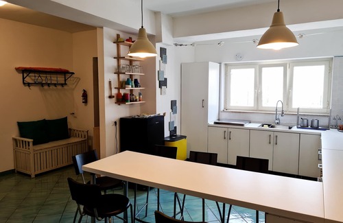 Trecchina Apartment | Comfortable Apartment Surrounded by the green High coast of Maratea