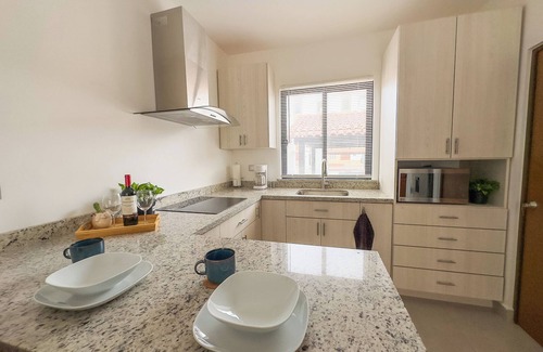El Sauzal Apartment | Comfortable apartment 5 min from San Antonio and Valle de Guadalupe!