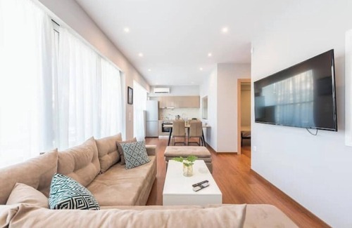 Moschato-Tavros Apartment | Comfortable apartment near the center of Athens
