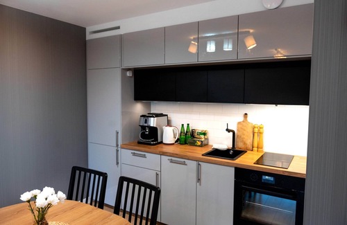 Dziwnow Apartment | Comfortable Apartment Near the River, Dziwnow