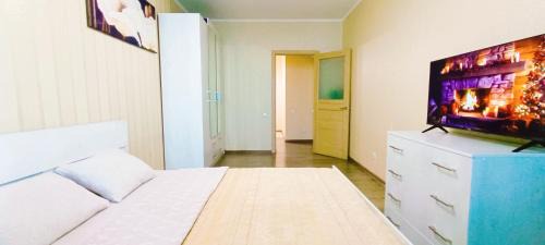 Nur-Sultan Apartment | Comfortable apartment on Sarayshyq street 7B