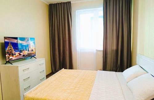 Nur-Sultan Apartment | Comfortable apartment on Sarayshyq street 7B