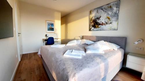 Miedzyzdroje Apartment | Comfortable Apartment A103 SEA VIEW 10th floor PARKING FREE