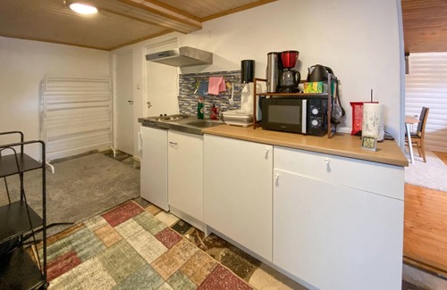 Partille Apartment | Comfortable apartment for hiking vacation