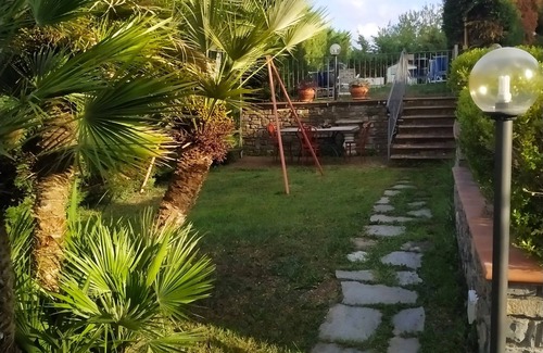 Strada Nazionale Sud Apartment | Comfortable apartment with garden and pool, 10 minutes from the sea
