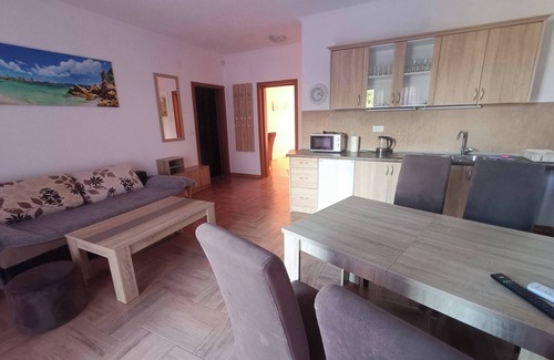 Susanj Apartment | Comfortable apartment with sea view