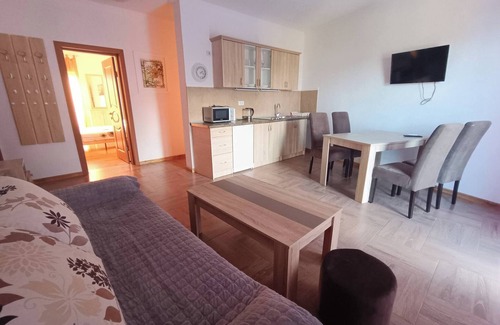 Susanj Apartment | Comfortable apartment with sea view