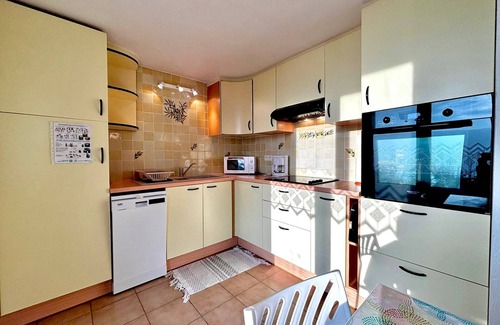 Veyrier-du-Lac Apartment | Comfortable apartment with terrace and WiFi