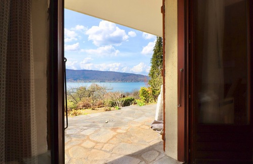Veyrier-du-Lac Apartment | Comfortable apartment with terrace and WiFi