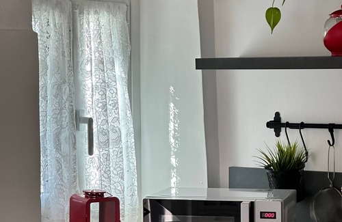 Cuneo House | Comfortable apartment with kitchen, master bedroom with bathroom and garden!