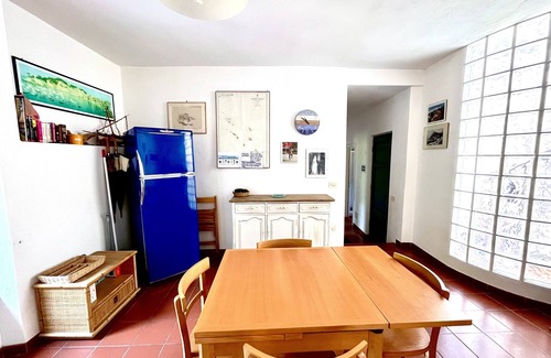 Sant' Andrea Apartment | Comfortable apartment with sea view 3 min from the beach