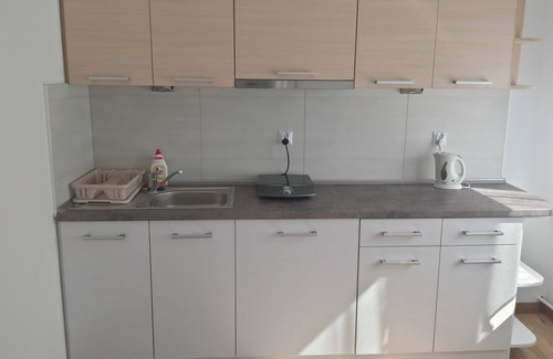 Oliwa Apartment | Comfortable Apartment with balcony in Gdańsk Oliwa