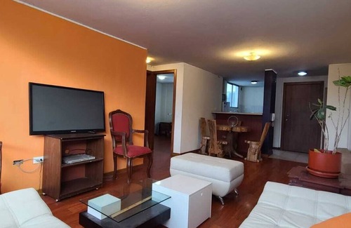 Quito Apartment | Comfortable apartment with 2 rooms