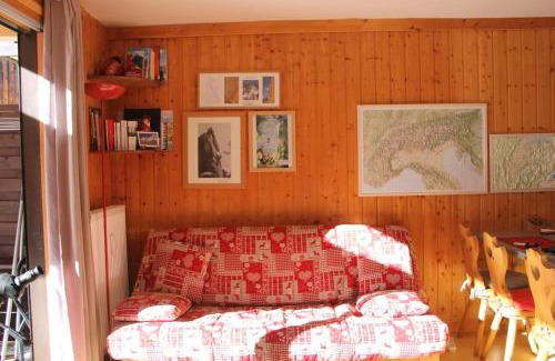Le Lavancher Apartment | Comfortable Apartment With Terrace In Chamonix