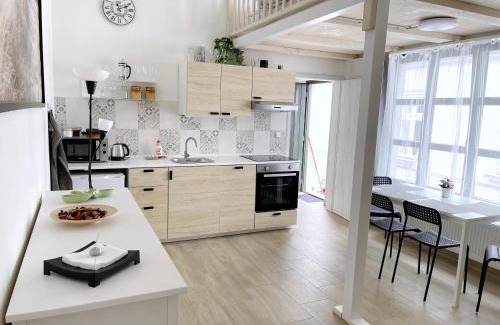 Kutna Hora Apartment | Comfortable apartments under the St. Barbara´s Cathedral