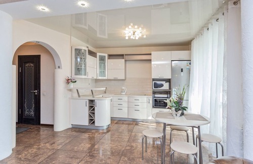 Frunzensky District Apartment | Comfortable apartments on Skryganova