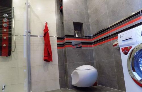 Elk Apartment | Comfortable apatrament with a large balcony , WiFi