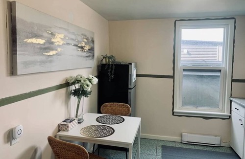 North End Apartment | Comfortable Apt with Office Space