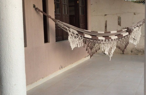 Dias D'Avila House | Comfortable beach house with nearby beach and river to enjoy.