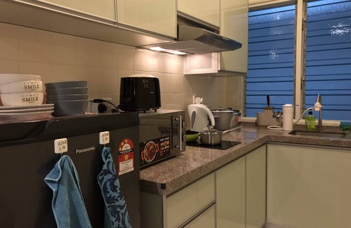 Tanjung Tanah Merah Condo | Comfortable beach view @ Seri Bulan Port Dickson