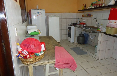 Barra Mar House | COMFORTABLE SPACIOUS HOUSE, 3 BEDROOMS 1 SUITE, LARGE BALCONY WITH SWIMMING POOL ,.