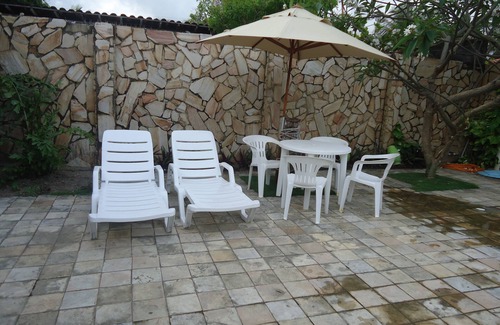 Barra Mar House | COMFORTABLE SPACIOUS HOUSE, 3 BEDROOMS 1 SUITE, LARGE BALCONY WITH SWIMMING POOL ,.