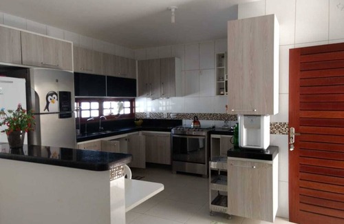 Brejo House | Comfortable house on the beach for your whole family!