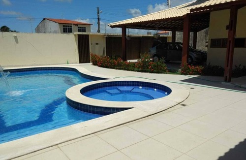 Brejo House | Comfortable house on the beach for your whole family!
