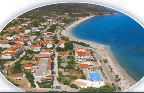 Poros Apartment | comfortable, bright apartment near the sea