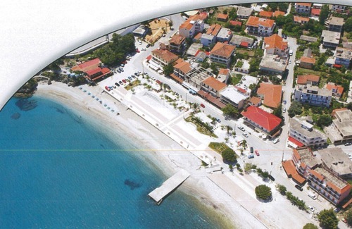 Poros Apartment | comfortable, bright apartment near the sea