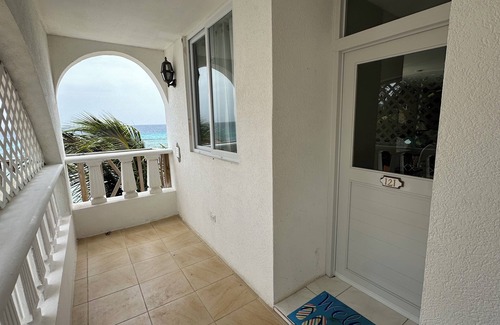 Stewart Town Condo | Comfortable, Bright Condo Steps Away From the Beach